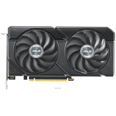 ASUS Dual GeForce RTX 4060 EVO OC Edition 8GB GDDR6 (DUAL-RTX4060-O8G-EVO)