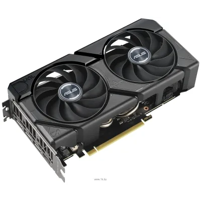 ASUS Dual GeForce RTX 4060 EVO OC Edition 8GB GDDR6 (DUAL-RTX4060-O8G-EVO)