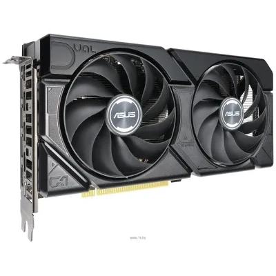 ASUS Dual GeForce RTX 4060 EVO OC Edition 8GB GDDR6 (DUAL-RTX4060-O8G-EVO)