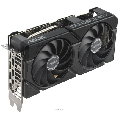 ASUS Dual GeForce RTX 4060 EVO OC Edition 8GB GDDR6 (DUAL-RTX4060-O8G-EVO)