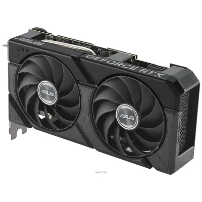 ASUS Dual GeForce RTX 4060 EVO OC Edition 8GB GDDR6 (DUAL-RTX4060-O8G-EVO)