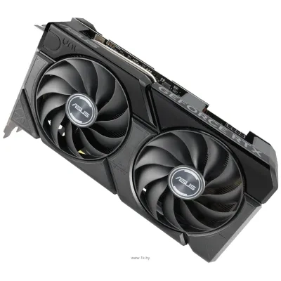 ASUS Dual GeForce RTX 4060 EVO OC Edition 8GB GDDR6 (DUAL-RTX4060-O8G-EVO)