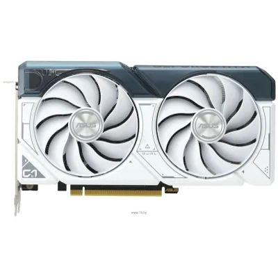 ASUS Dual GeForce RTX 4060 OC Edition 8GB GDDR6 (DUAL-RTX4060-O8G-WHITE)