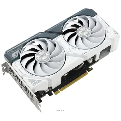 ASUS Dual GeForce RTX 4060 OC Edition 8GB GDDR6 (DUAL-RTX4060-O8G-WHITE)