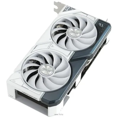 ASUS Dual GeForce RTX 4060 OC Edition 8GB GDDR6 (DUAL-RTX4060-O8G-WHITE)