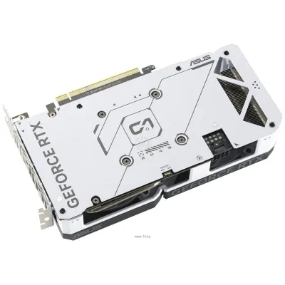 ASUS Dual GeForce RTX 4060 OC Edition 8GB GDDR6 (DUAL-RTX4060-O8G-WHITE)