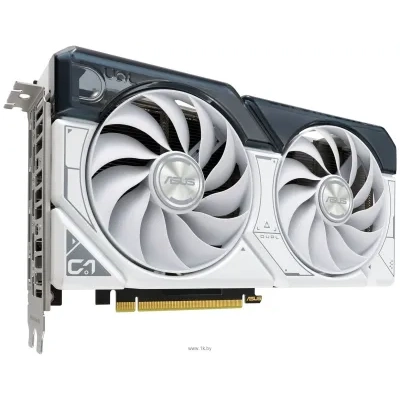 ASUS Dual GeForce RTX 4060 OC Edition 8GB GDDR6 (DUAL-RTX4060-O8G-WHITE)