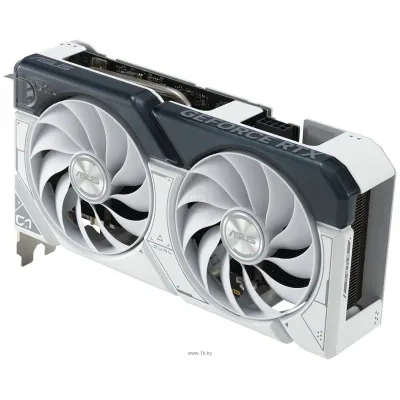 ASUS Dual GeForce RTX 4060 OC Edition 8GB GDDR6 (DUAL-RTX4060-O8G-WHITE)