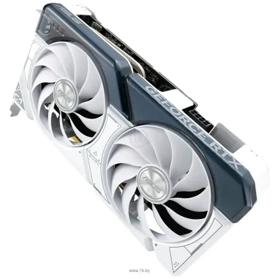 ASUS Dual GeForce RTX 4060 OC Edition 8GB GDDR6 (DUAL-RTX4060-O8G-WHITE)