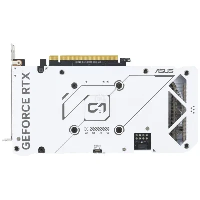 ASUS Dual GeForce RTX 4060 OC Edition 8GB GDDR6 (DUAL-RTX4060-O8G-WHITE)