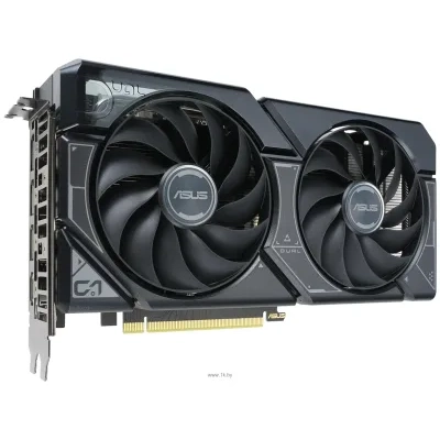 ASUS Dual GeForce RTX 4060 OC Edition 8GB GDDR6 (DUAL-RTX4060-O8G)