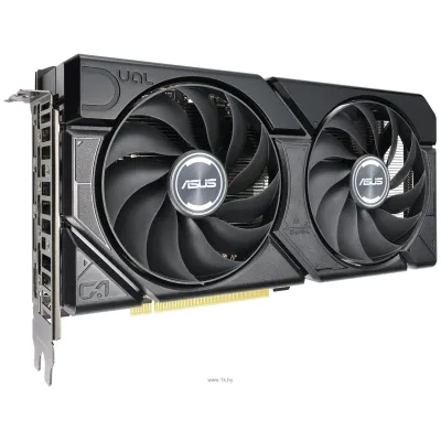 ASUS DUAL GeForce RTX 4060 Ti Evo OC Edition 8GB GDDR6 (DUAL-RTX4060TI-O8G-EVO)