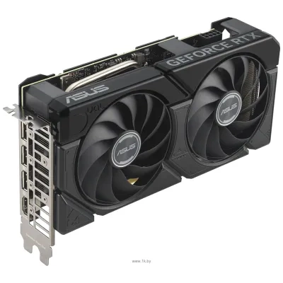 ASUS DUAL GeForce RTX 4060 Ti Evo OC Edition 8GB GDDR6 (DUAL-RTX4060TI-O8G-EVO)