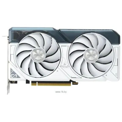 ASUS Dual GeForce RTX 4060 Ti OC Edition 8GB GDDR6 (DUAL-RTX4060TI-O8G-WHITE)