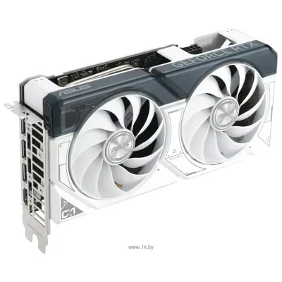 ASUS Dual GeForce RTX 4060 Ti OC Edition 8GB GDDR6 (DUAL-RTX4060TI-O8G-WHITE)