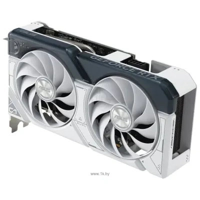 ASUS Dual GeForce RTX 4060 Ti OC Edition 8GB GDDR6 (DUAL-RTX4060TI-O8G-WHITE)