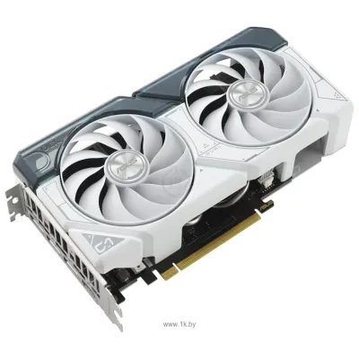 ASUS Dual GeForce RTX 4060 Ti OC Edition 8GB GDDR6 (DUAL-RTX4060TI-O8G-WHITE)