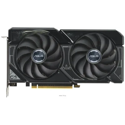 ASUS Dual GeForce RTX 4060 Ti SSD OC Edition 8GB GDDR6 (DUAL-RTX4060TI-O8G-SSD)