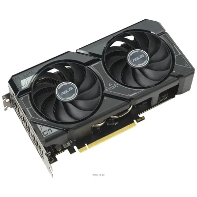 ASUS Dual GeForce RTX 4060 Ti SSD OC Edition 8GB GDDR6 (DUAL-RTX4060TI-O8G-SSD)