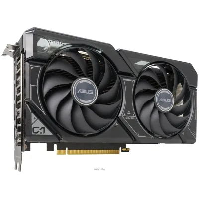 ASUS Dual GeForce RTX 4060 Ti SSD OC Edition 8GB GDDR6 (DUAL-RTX4060TI-O8G-SSD)