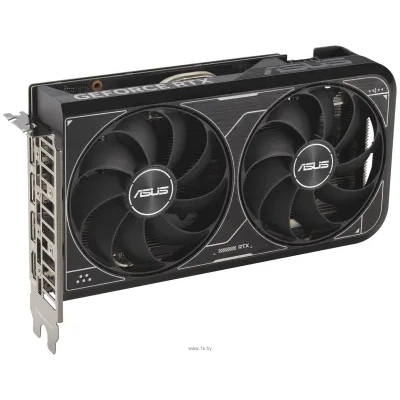 ASUS Dual GeForce RTX 4060 Ti V2 OC Edition 8GB GDDR6 (DUAL-RTX4060TI-O8G-V2)