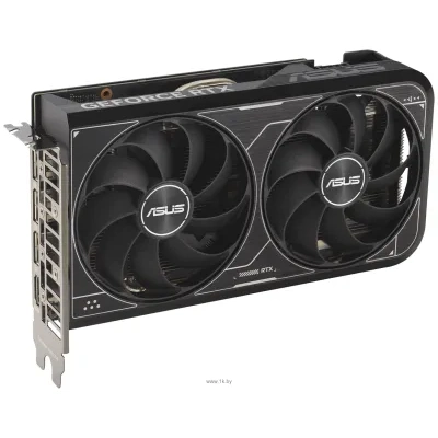 ASUS Dual GeForce RTX 4060 V2 OC Edition 8GB GDDR6 (DUAL-RTX4060-O8G-V2)