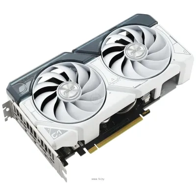 ASUS Dual GeForce RTX 4060 White Edition 8GB GDDR6 (DUAL-RTX4060-8G-WHITE)