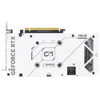 ASUS Dual GeForce RTX 4060 White Edition 8GB GDDR6 (DUAL-RTX4060-8G-WHITE)