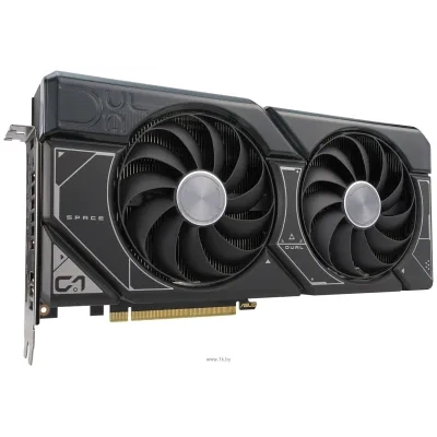 ASUS DUAL GeForce RTX 4070 12GB GDDR6X (DUAL-RTX4070-12G)