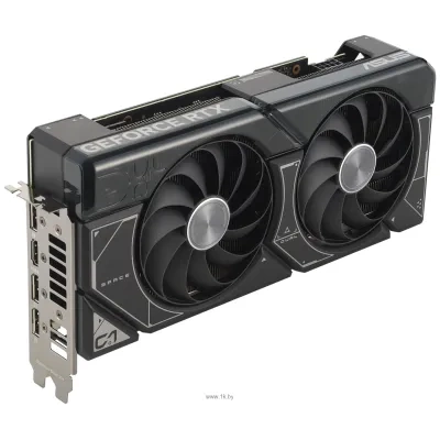 ASUS DUAL GeForce RTX 4070 12GB GDDR6X (DUAL-RTX4070-12G)