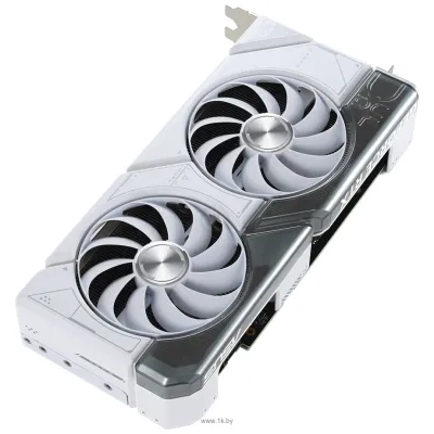 ASUS DUAL GeForce RTX 4070 OC Edition 12GB GDDR6X (DUAL-RTX4070-O12G-WHITE)