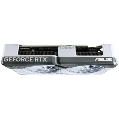 ASUS DUAL GeForce RTX 4070 OC Edition 12GB GDDR6X (DUAL-RTX4070-O12G-WHITE)