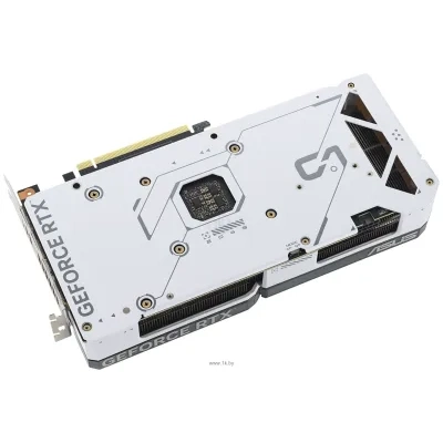 ASUS DUAL GeForce RTX 4070 OC Edition 12GB GDDR6X (DUAL-RTX4070-O12G-WHITE)