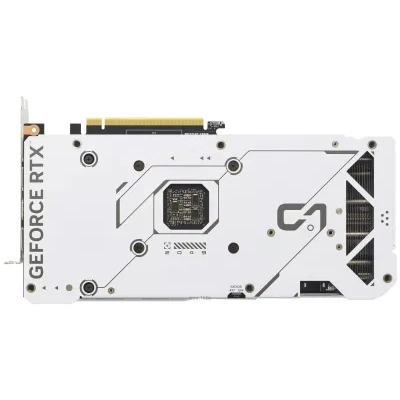 ASUS Dual GeForce RTX 4070 Super White OC Edition 12GB GDDR6X (DUAL-RTX4070S-O12G-WHITE)