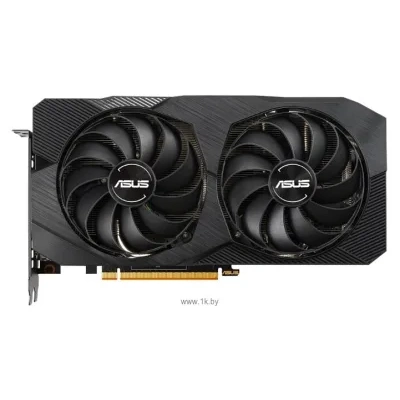 ASUS DUAL Radeon RX 5500 XT 4096Mb EVO OC