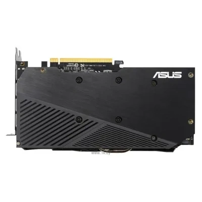 ASUS DUAL Radeon RX 5500 XT 4096Mb EVO OC