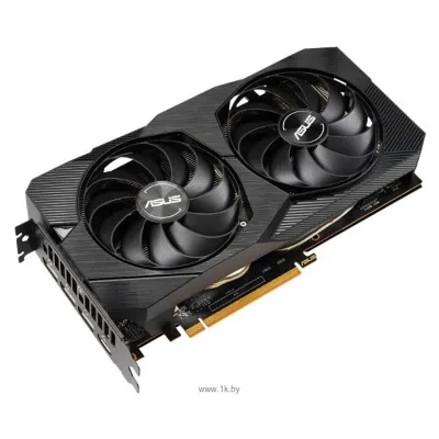 ASUS DUAL Radeon RX 5500 XT 4096Mb EVO OC