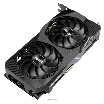 ASUS DUAL Radeon RX 5500 XT 4096Mb EVO OC