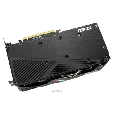 ASUS DUAL Radeon RX 5500 XT 4096Mb EVO OC