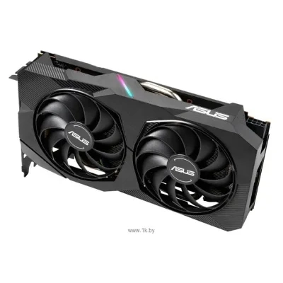 ASUS DUAL Radeon RX 5500 XT 4096Mb EVO OC