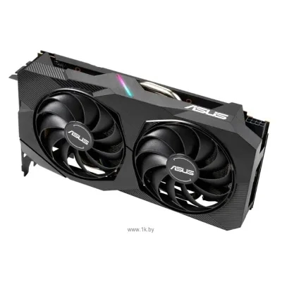 ASUS DUAL Radeon RX 5500 XT 8192Mb EVO OC