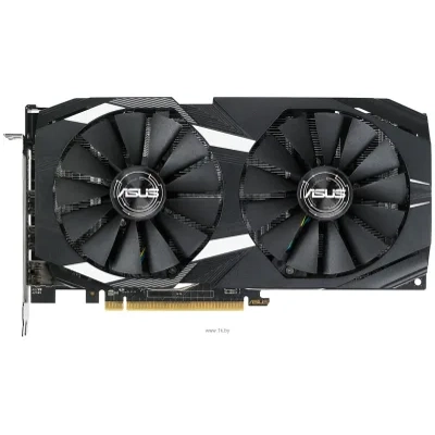 ASUS Dual Radeon RX 560 4GB (DUAL-RX560-4G)