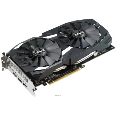 ASUS Dual Radeon RX 560 4GB (DUAL-RX560-4G)