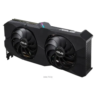 ASUS DUAL Radeon RX 5600 XT 6144MB TOP Edition