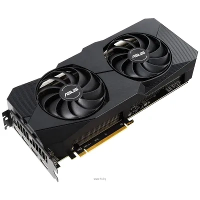 ASUS Dual Radeon RX 5600 XT EVO 6GB (DUAL-RX5600XT-T6G-EVO)