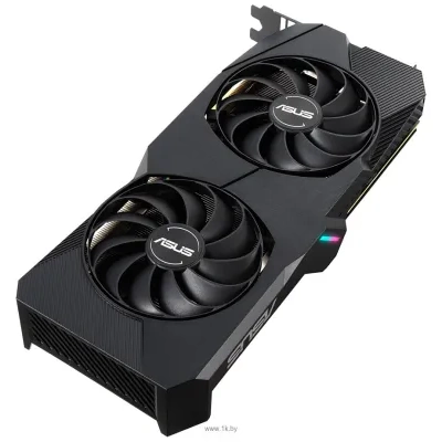 ASUS Dual Radeon RX 5600 XT EVO 6GB (DUAL-RX5600XT-T6G-EVO)