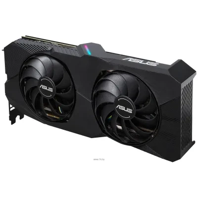 ASUS Dual Radeon RX 5600 XT EVO 6GB (DUAL-RX5600XT-T6G-EVO)