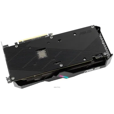 ASUS Dual Radeon RX 5600 XT EVO 6GB (DUAL-RX5600XT-T6G-EVO)