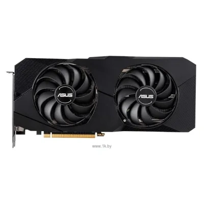 ASUS DUAL Radeon RX 5700 XT 8192MB EVO OC (DUAL-RX5700XT-O8G-EVO)