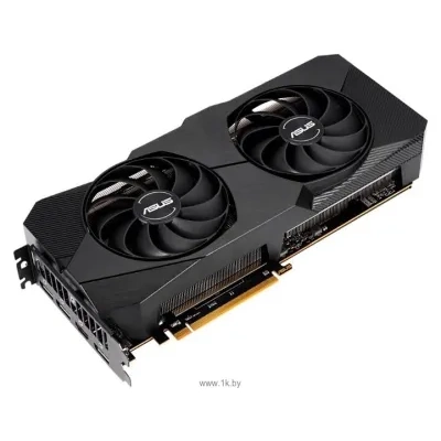 ASUS DUAL Radeon RX 5700 XT 8192MB EVO OC (DUAL-RX5700XT-O8G-EVO)